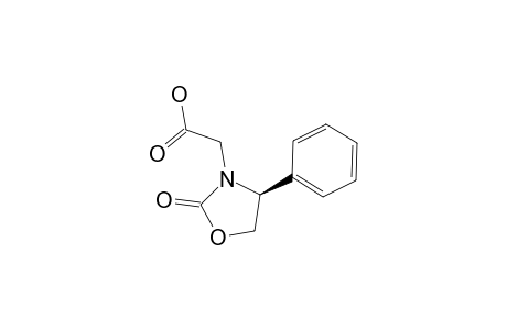 (S)-(+)-2-oxo-4-phenyl-3-oxazolidineacetic acid