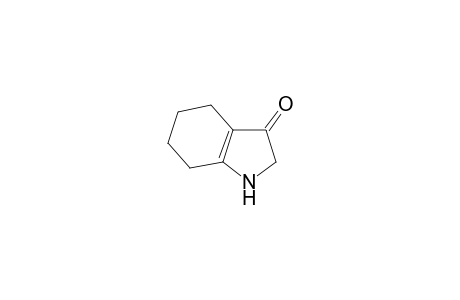 1,2,4,5,6,7-Hexahydro-3H-indol-3-one