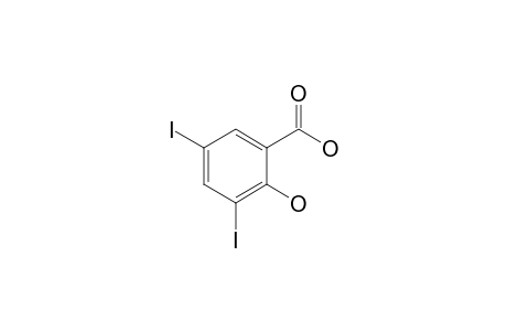 3,5-Diiodosalicylic acid