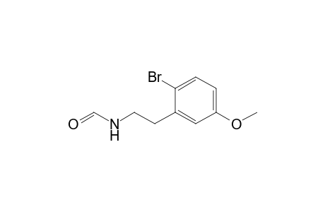 2-Bromo-5-methoxyphenethylamine FORM