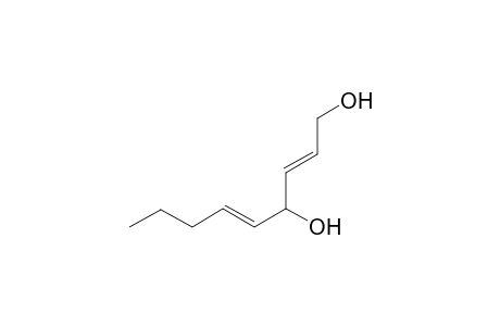 2-Hexenal propylene glycol acetal 2