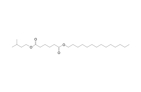 Adipic acid, 3-methylbutyl tetradecyl ester