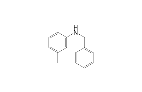N-benzyl-3-methylaniline