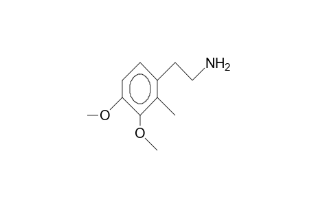 3,4-Dimethoxy-2-methyl-phenethylamine