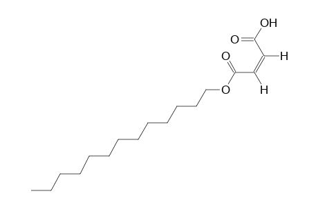 maleic acid, monotridecyl ester