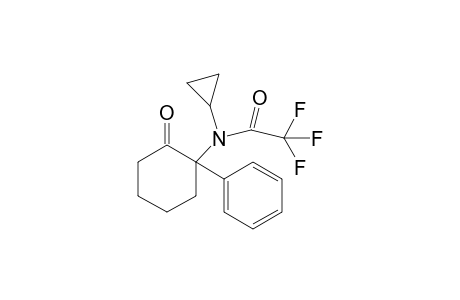 2-Oxo-PCcPR TFA