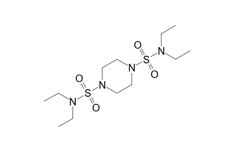 N,N,N',N'-tetraethyl-1,4-piperazinedisulfonamide