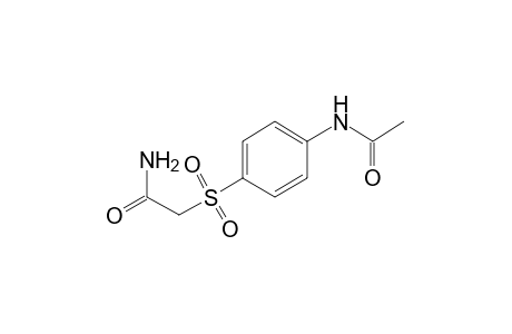 4'-[(carbamoylmethyl)sulfonyl]acetanilide