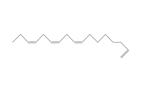 (8Z,11Z,14Z)-1,8,11,14-Heptadecatetraene;aplotaxene
