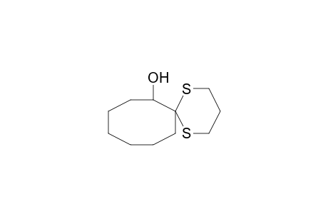 1,5-Dithiaspiro[5.7]tridecan-7-ol