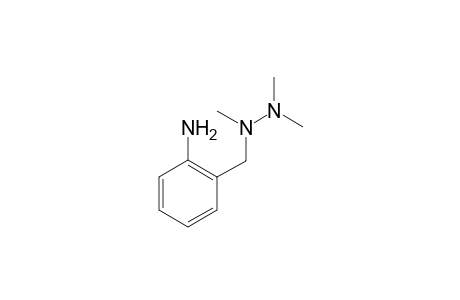 (2-Aminobenzyl)trimethylhydrazide