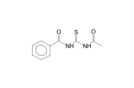 N-ACETYL-N'-BENZOYLTHIOUREA