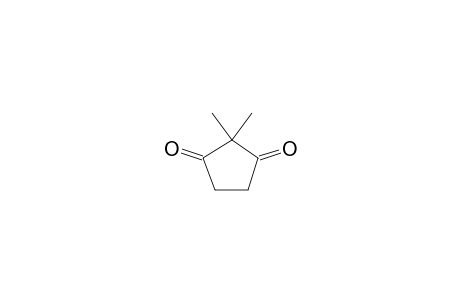 2,2-Dimethyl-1,3-cyclopentanedione