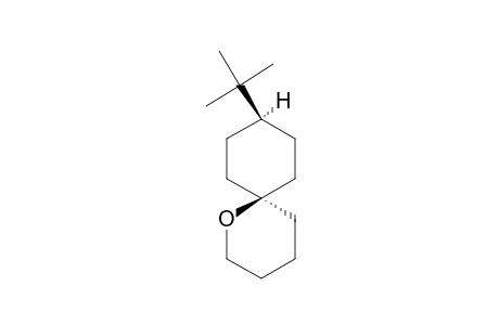 9-TERT.-BUTYL-1-OXASPIRO-[5.5]-UNDECANE