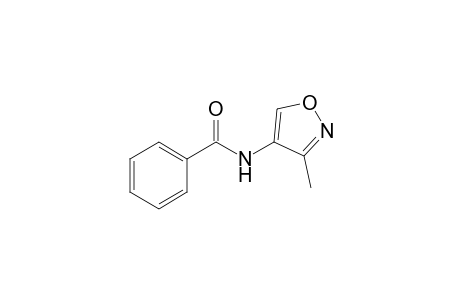 Benzamide, N-(3-methyl-4-isoxazolyl)-