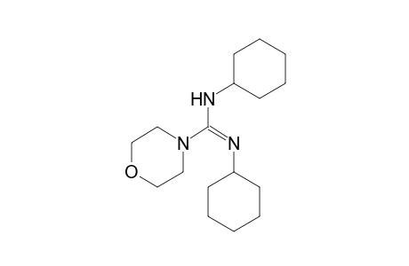 N,N'-Dicyclohexyl-4-morpholinecarboxamidine