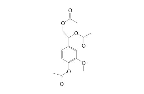 Vanylglycol 3AC