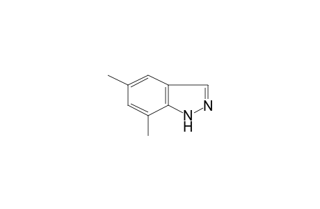 5,7-Dimethyl-1H-indazole