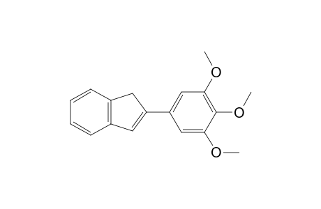 2-(3,4,5-Trimethoxyphenyl)-1H-indene