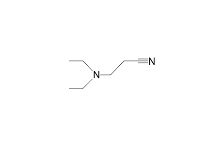 3-(Diethylamino)propionitrile