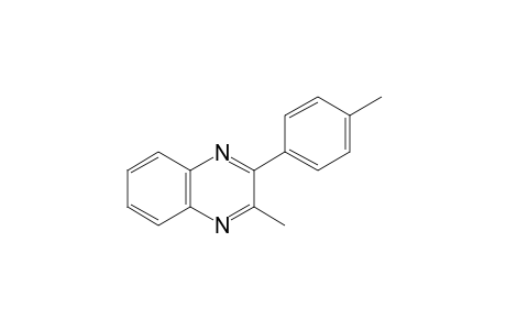 2-methyl-3-(p-tolyl)quinoxaline