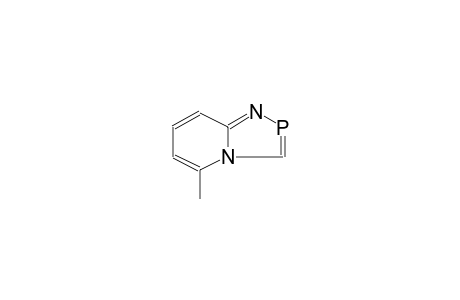 5-Methyl-1,4,2-diazaphospholo[4,5-a]pyridine