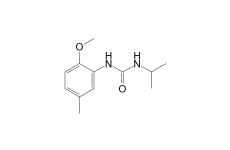 1-Isopropyl-3-(6-methoxy-m-tolyl)urea