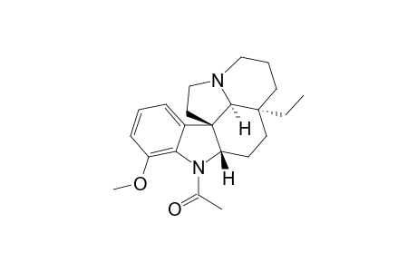 (+)-ASPIDOSPERMINE