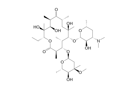 Erythromycin