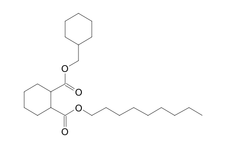 1,2-Cyclohexanedicarboxylic acid, cyclohexylmethyl nonyl ester