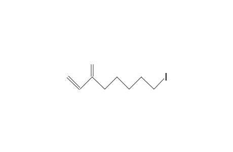 8-Iodo-3-methylidene-1-octene