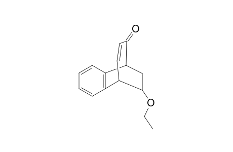 (2R / 2S)-4,5-Benzo-3,6-[(endo)-3'-oxoprop-1'-ene-1',3'-diyl]-2-ethoxycyclohexane