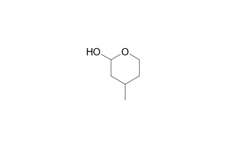 Rac-2-hydroxy-4-methyltetrahydropyran