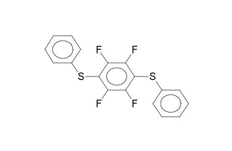 1,4-DI(PHENYLTHIO)TETRAFLUOROBENZENE