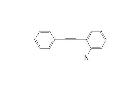 2-(2-Phenylethynyl)aniline