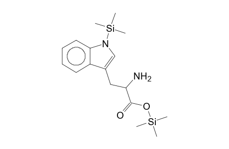 N,1-Bis(trimethylsilyl)tryptophan