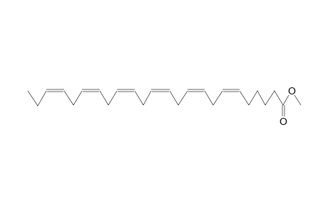 6,9,12,15,18,21-Tetracosahexaenoate (all-Z) <methyl->