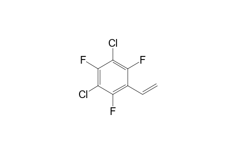 1,3,5-Trifluoro-2,6-dichloro-4-vinylbenzene