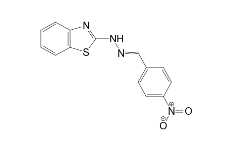 2-Benzothiazol-(4-nitro)phenylhydrazone
