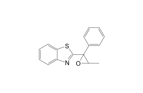 (E)-(3-Methyl-2-phenyl-2-oxiranyl)-benzothiazole