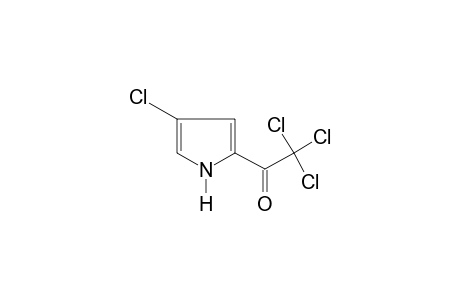 4-chloropyrrol-2-yl trichloromethyl ketone