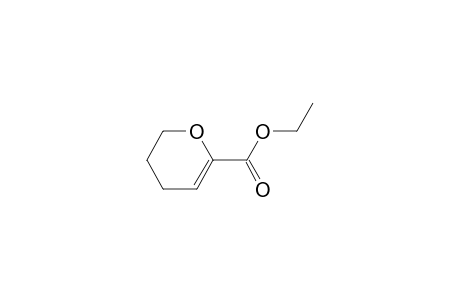 3,4-Dihydro-2H-pyran-6-carboxylic acid ethyl ester