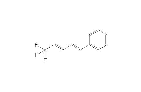 (E,E)-5,5,5-Trifluoro-1-phenyl-penta-1,3-diene