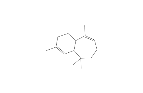 (+).gamma.-Himachalene