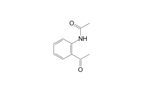 2'-acetylacetanilide