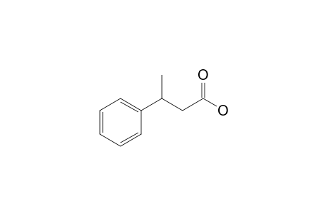 HYDROCINNAMIC ACID, B-METHYL-,