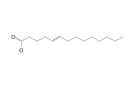 cis-TETRADEC-5-ENOIC ACID