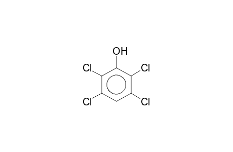 Phenol, 2,3,5,6-tetrachloro-