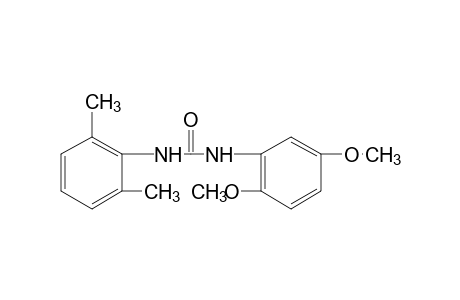 2,5-dimethoxy-2',6'-dimethylcarbanilide