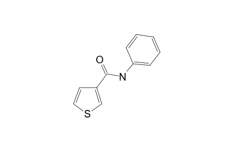 N-Phenylthiophene-3-carboxamide